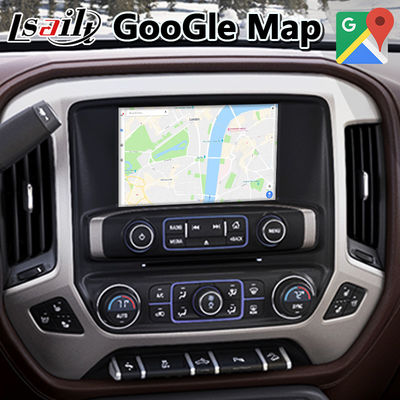 Lsailt Android navigatie multimedia interface voor 2014-2019 Chevrolet Silverado 1500 2500 3500 Mylink systeem