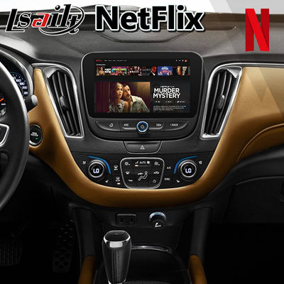 Lsailt Android Carplay Video-interface voor 2016-2018 Chevrolet Malibu Mylink Systeem