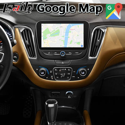 Lsailt Android Carplay Video-interface voor 2016-2018 Chevrolet Malibu Mylink Systeem