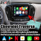 De Doos videointerface van de Carplaynavigatie voor de Dwars androïde auto van Chevrolet
