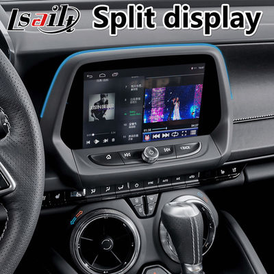 Lsailt Android Carplay Video Interface voor 2016-2018 jaar Chevrolet Camaro