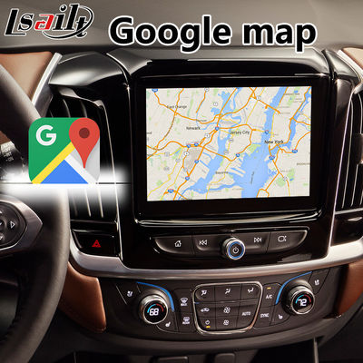 Lsailt Android Navigatie Carplay Multimedia Video Interface voor Chevrolet Traverse