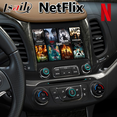 Lsailt Android Carplay Multimedia Interface voor 2014-2020 Chevrolet Impala LTZ LT Mylink Systeem
