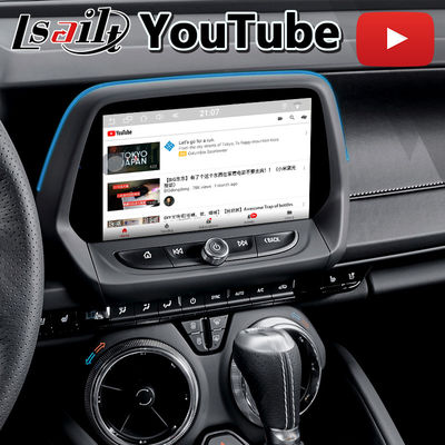 Lsailt Android Navigation Carplay Multimedia Interface voor Chevrolet Camaro