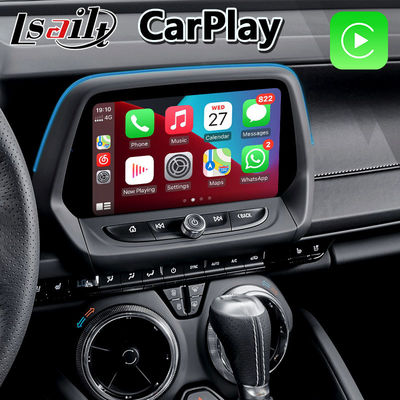 Lsailt Android Navigation Carplay Multimedia Interface voor Chevrolet Camaro