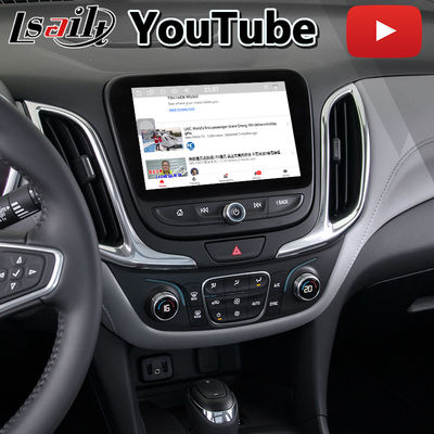Lsailt Android Carplay Navigatie Multimedia Interface voor Chevrolet Equinox Mylink System