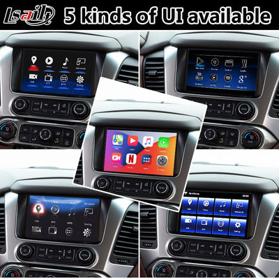 Lsailt Android Auto Carplay Multimedia Interface voor 2014-2020 Chevrolet Suburban Mylink System