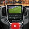 Van Lsailtandroid de Videointerface Van verschillende media voor Toyota Land Cruiser 200 VX vx-r VXR V8 LC200 2016-2021